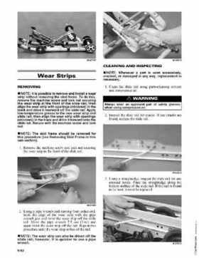2004 Arctic Cat Snowmobiles Factory Service Manual, Page 534