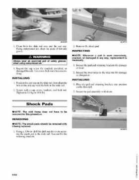 2004 Arctic Cat Snowmobiles Factory Service Manual, Page 536