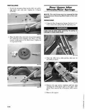2004 Arctic Cat Snowmobiles Factory Service Manual, Page 540