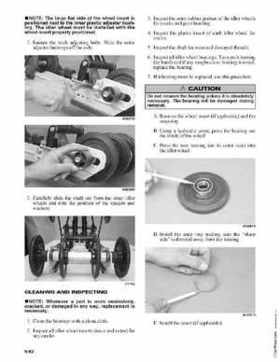 2004 Arctic Cat Snowmobiles Factory Service Manual, Page 544
