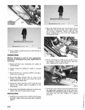 2004 Arctic Cat Snowmobiles Factory Service Manual, Page 550