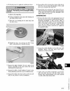 2004 Arctic Cat Snowmobiles Factory Service Manual, Page 553