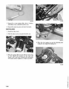 2004 Arctic Cat Snowmobiles Factory Service Manual, Page 570