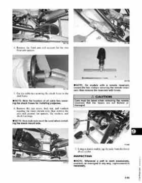 2004 Arctic Cat Snowmobiles Factory Service Manual, Page 577