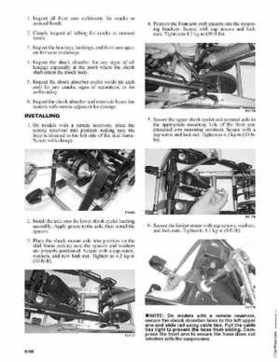 2004 Arctic Cat Snowmobiles Factory Service Manual, Page 578