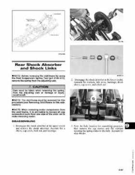 2004 Arctic Cat Snowmobiles Factory Service Manual, Page 579