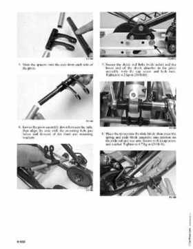 2004 Arctic Cat Snowmobiles Factory Service Manual, Page 582