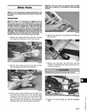 2004 Arctic Cat Snowmobiles Factory Service Manual, Page 583