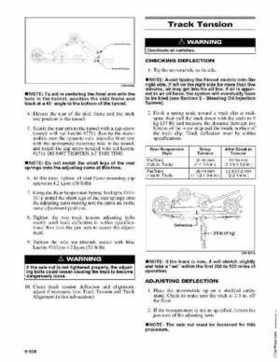 2004 Arctic Cat Snowmobiles Factory Service Manual, Page 590