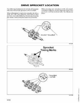 2004 Arctic Cat Snowmobiles Factory Service Manual, Page 592