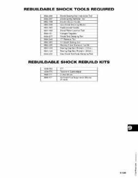 2004 Arctic Cat Snowmobiles Factory Service Manual, Page 621