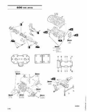 2005 Arctic Cat Snowmobiles Factory Service Manual, Page 24
