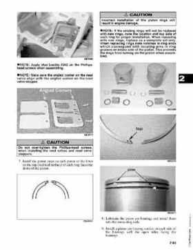 2005 Arctic Cat Snowmobiles Factory Service Manual, Page 95