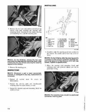 2005 Arctic Cat Snowmobiles Factory Service Manual, Page 390