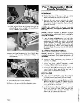 2005 Arctic Cat Snowmobiles Factory Service Manual, Page 414