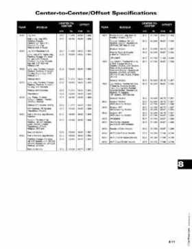 2005 Arctic Cat Snowmobiles Factory Service Manual, Page 461