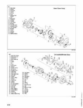 2005 Arctic Cat Snowmobiles Factory Service Manual, Page 500