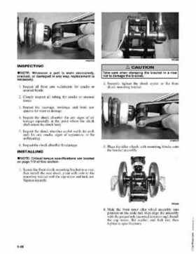 2005 Arctic Cat Snowmobiles Factory Service Manual, Page 644