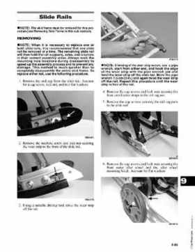 2005 Arctic Cat Snowmobiles Factory Service Manual, Page 681