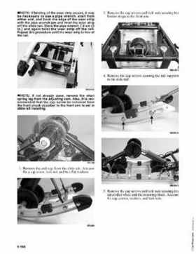 2005 Arctic Cat Snowmobiles Factory Service Manual, Page 744