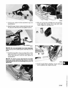 2005 Arctic Cat Snowmobiles Factory Service Manual, Page 749