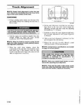 2005 Arctic Cat Snowmobiles Factory Service Manual, Page 754