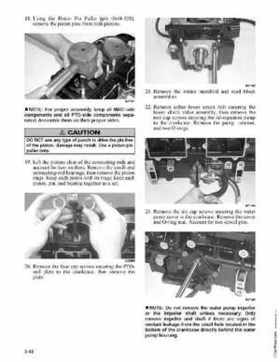 2006 Arctic Cat Snowmobiles Factory Service Manual, Page 54
