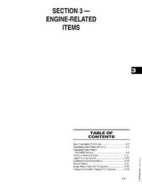 2006 Arctic Cat Snowmobiles Factory Service Manual, Page 115