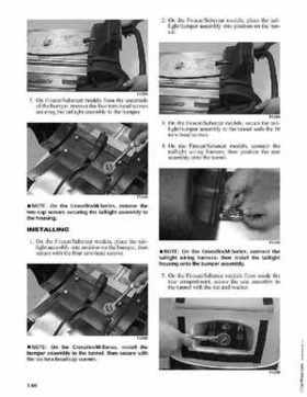 2006 Arctic Cat Snowmobiles Factory Service Manual, Page 321