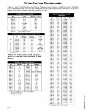2006 Arctic Cat Snowmobiles Factory Service Manual, Page 336