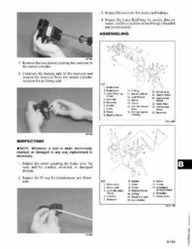 2006 Arctic Cat Snowmobiles Factory Service Manual, Page 459