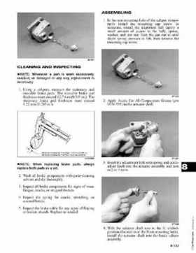 2006 Arctic Cat Snowmobiles Factory Service Manual, Page 463