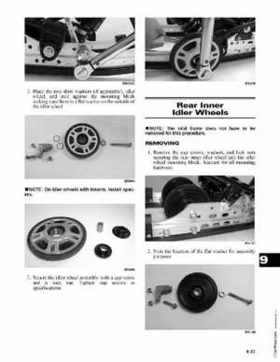 2006 Arctic Cat Snowmobiles Factory Service Manual, Page 514