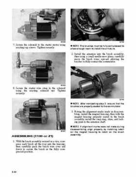 2007 Arctic Cat Factory Service Manual, 2009 Revision., Page 854