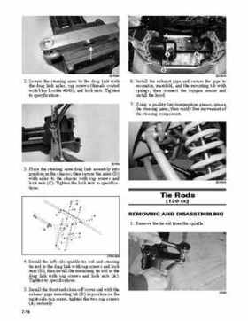 2007 Arctic Cat Factory Service Manual, 2009 Revision., Page 888