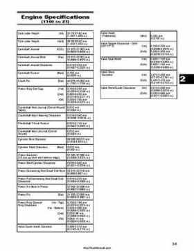 2007 Arctic Cat Four-Stroke Factory Service Manual, Page 17