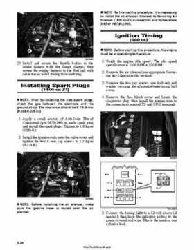 2007 Arctic Cat Four-Stroke Factory Service Manual, Page 147