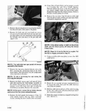 2008 Arctic Cat Two-Stroke Factory Service Manual, Page 190