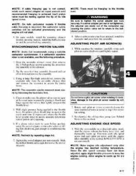 2008 Arctic Cat Two-Stroke Factory Service Manual, Page 293