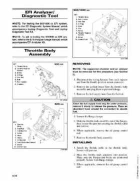 2008 Arctic Cat Two-Stroke Factory Service Manual, Page 306