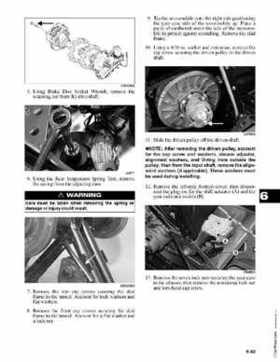 2008 Arctic Cat Two-Stroke Factory Service Manual, Page 397