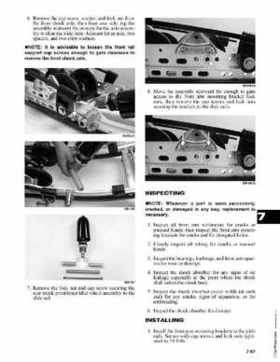 2008 Arctic Cat Two-Stroke Factory Service Manual, Page 495