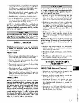 2008 Arctic Cat Two-Stroke Factory Service Manual, Page 648