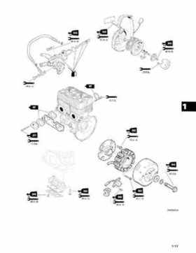 2009 Arctic Cat Snowmobiles Factory Service Manual, Page 17