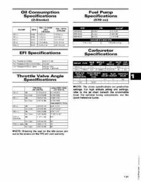 2009 Arctic Cat Snowmobiles Factory Service Manual, Page 31