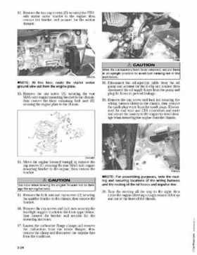 2009 Arctic Cat Snowmobiles Factory Service Manual, Page 71