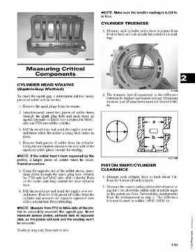 2009 Arctic Cat Snowmobiles Factory Service Manual, Page 110