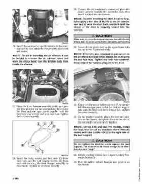 2009 Arctic Cat Snowmobiles Factory Service Manual, Page 213