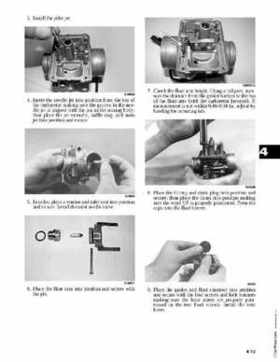 2009 Arctic Cat Snowmobiles Factory Service Manual, Page 318