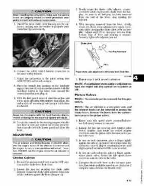 2009 Arctic Cat Snowmobiles Factory Service Manual, Page 320